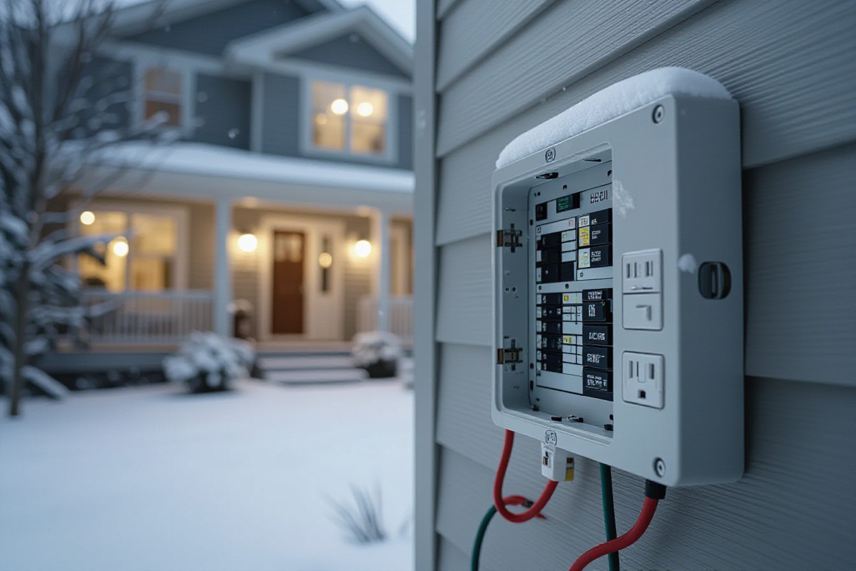 Home electrical panel safety inspection Denver CO - Primary Electrical Services