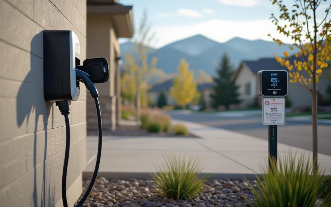 EV Charger Installation Denver: Costs, Rebates and What to Expect